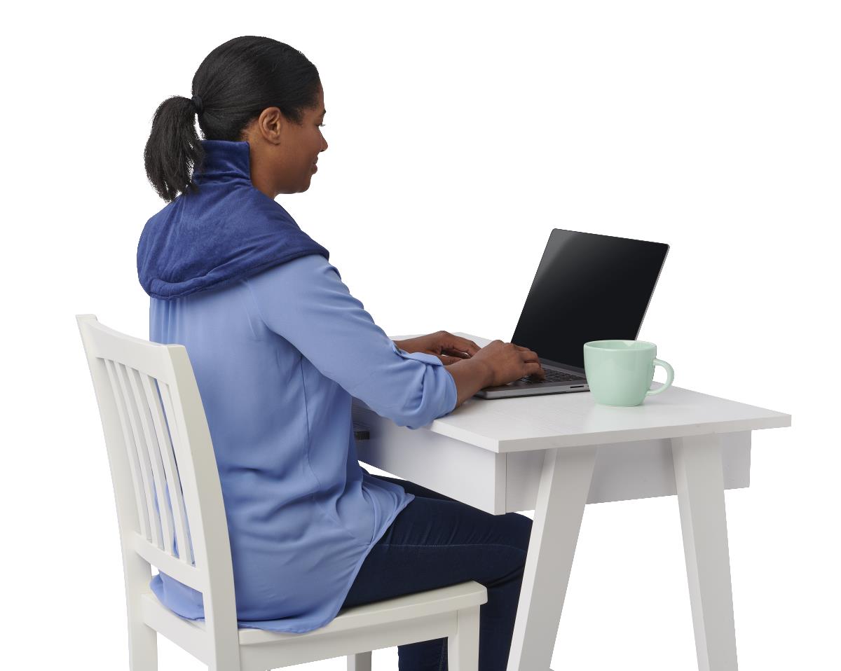 Medline Heated Shoulder and Neck Wrap