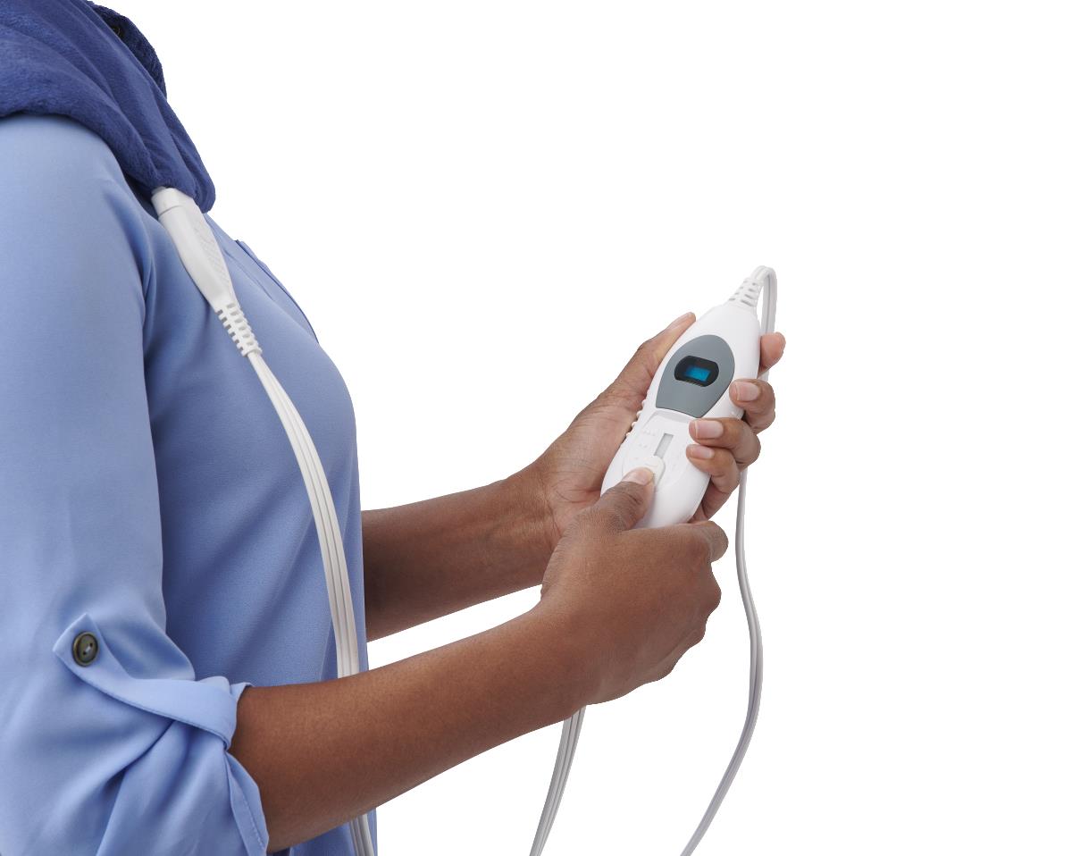 Medline Heated Shoulder and Neck Wrap