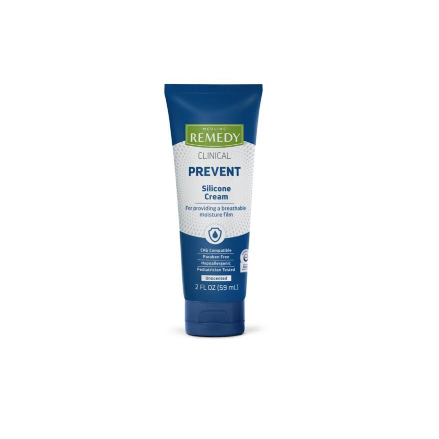 Medline Remedy Clinical Silicone Cream - BeHope