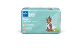 Medline Disposable Baby Diapers