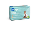 Medline Disposable Baby Diapers