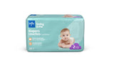 Medline Disposable Baby Diapers