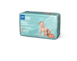 Medline Disposable Baby Diapers