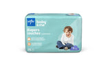 Medline Disposable Baby Diapers
