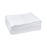 Medline Fine-Spun Bath Towels