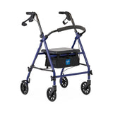 Medline Basic Steel Rollators