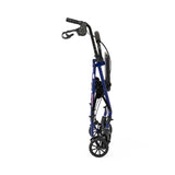 Medline Basic Steel Rollators