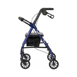 Medline Basic Steel Rollators