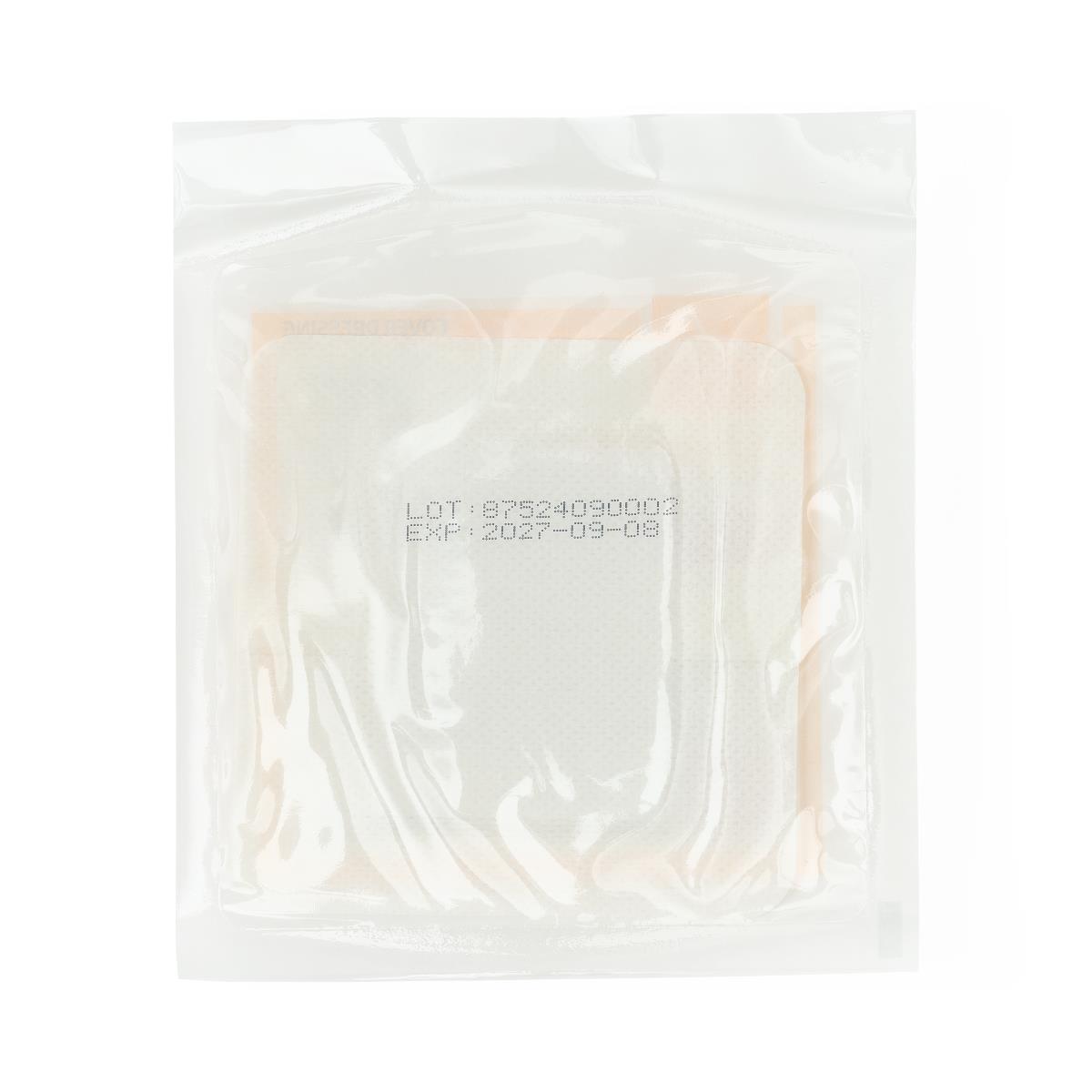 Stratasorb Waterproof Adhesive Island Wound Dressings