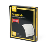 Stratasorb Waterproof Adhesive Island Wound Dressings