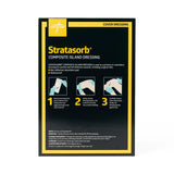 Stratasorb Waterproof Adhesive Island Wound Dressings