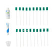 Medline Extended Oral Care Kit With Hydrogen Peroxide - BeHope