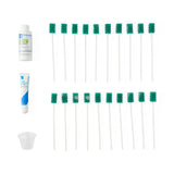 Medline Extended Oral Care Kit With Hydrogen Peroxide - BeHope