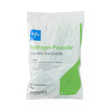 Medline Extended Oral Care Kit With Hydrogen Peroxide - BeHope