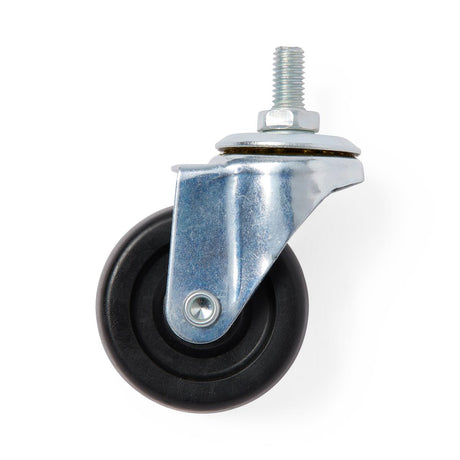 Medline Aluminum Five Leg IV Pole