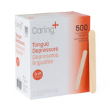 Medline Nonsterile Tongue Depressors