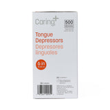 Medline Nonsterile Tongue Depressors