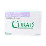 CURAD Elastic Foam Medical Adhesive Tape