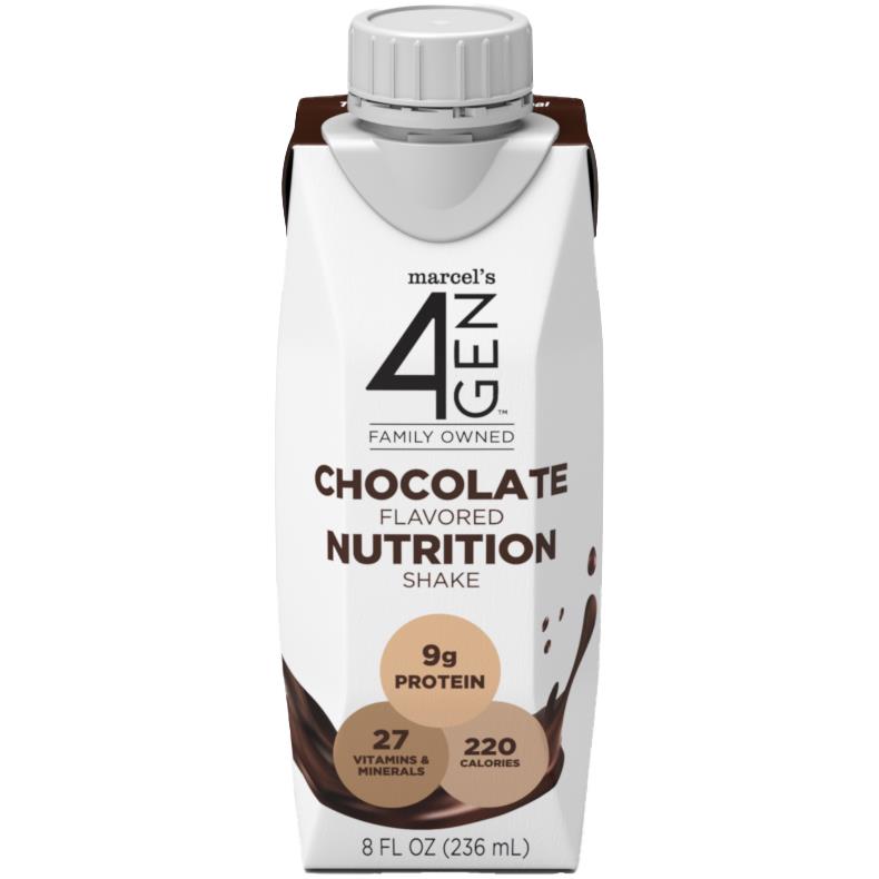 Marcel's 4gen Nutrition Shakes - BeHope