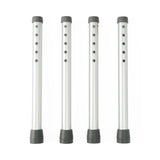 Medline Walker Foot Piece Extension Sets