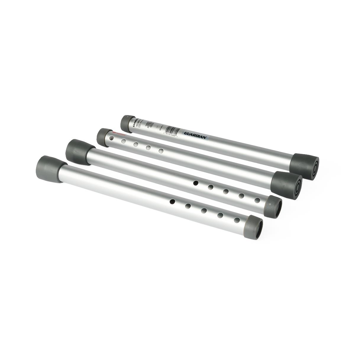 Medline Walker Foot Piece Extension Sets - BeHope
