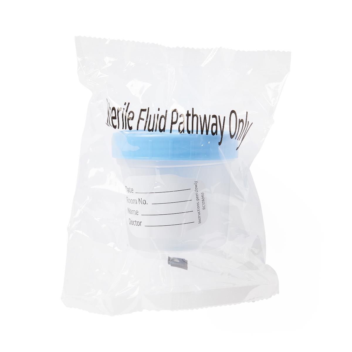 Medline General Use Specimen Containers
