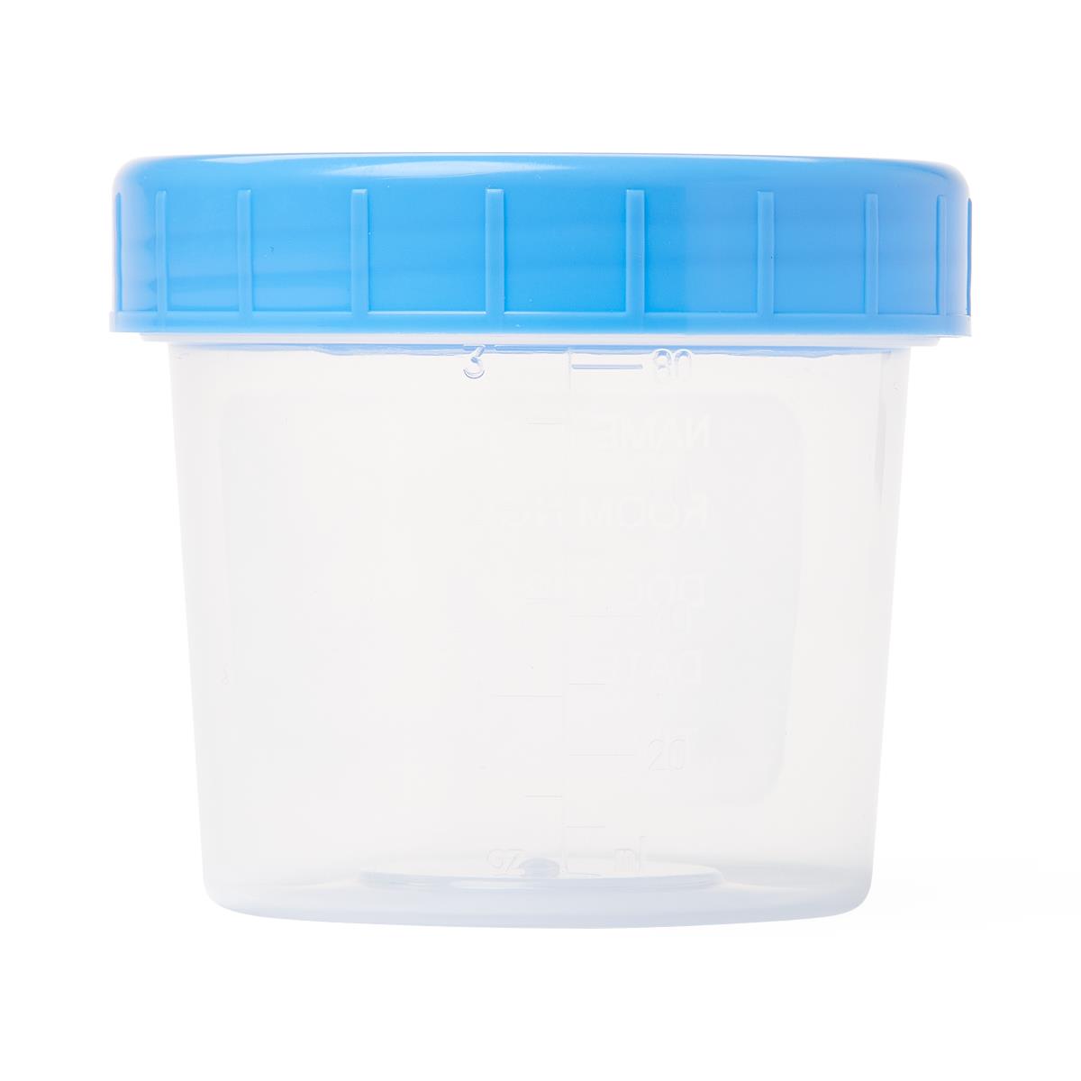 Medline General Use Specimen Containers