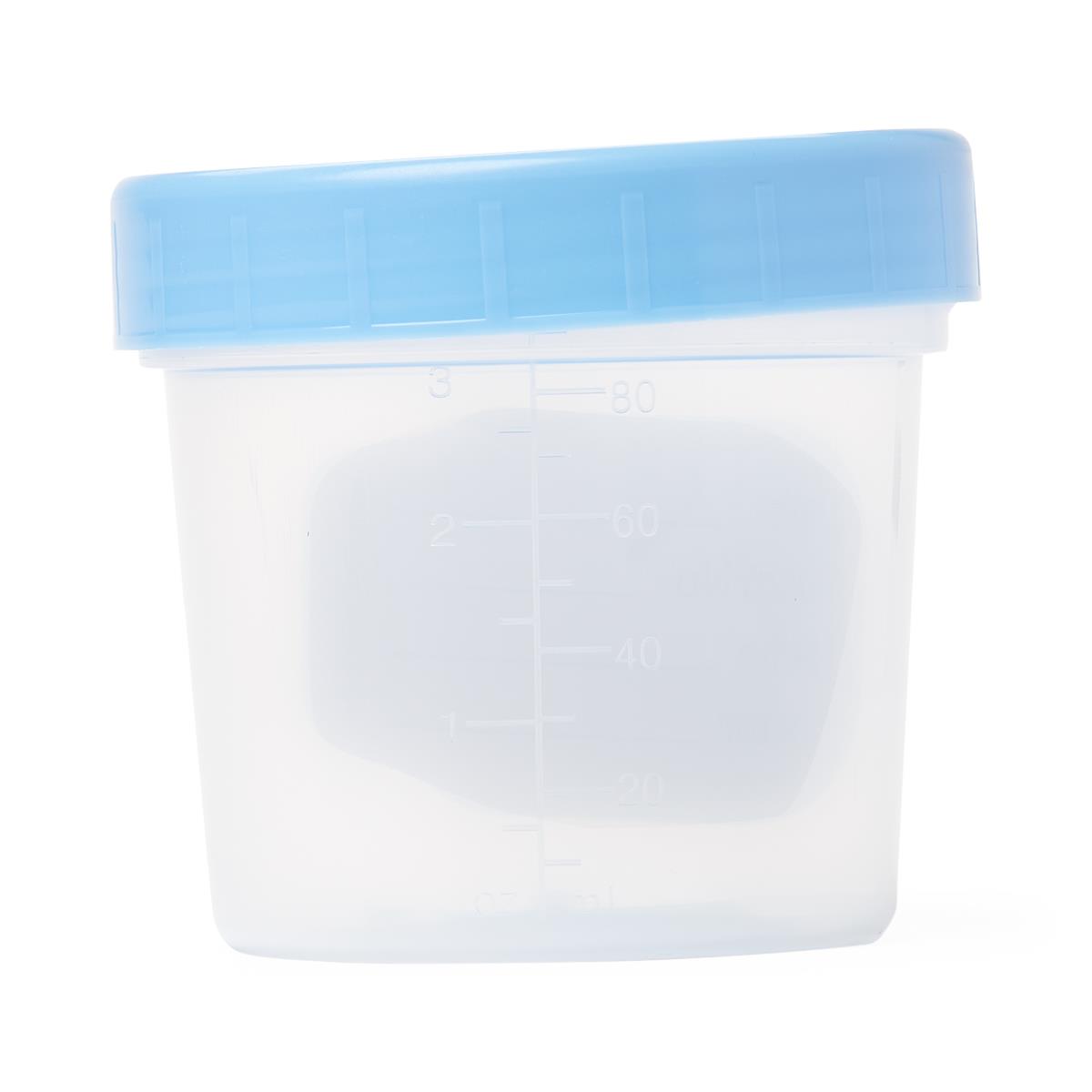Medline General Use Specimen Containers