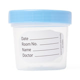 Medline General Use Specimen Containers - BeHope