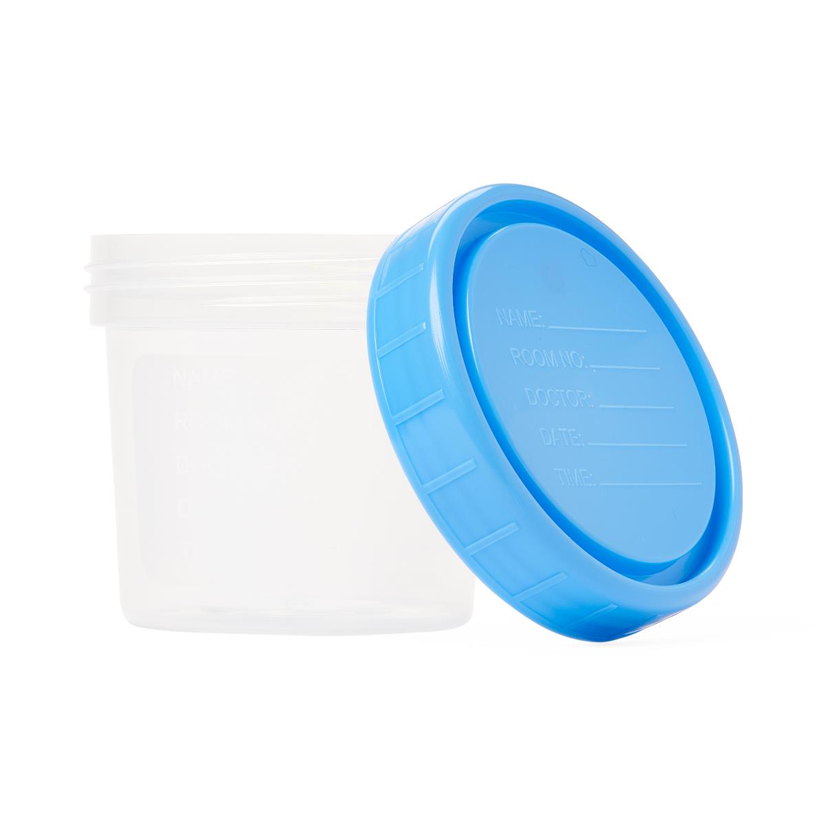 Medline General Use Specimen Containers