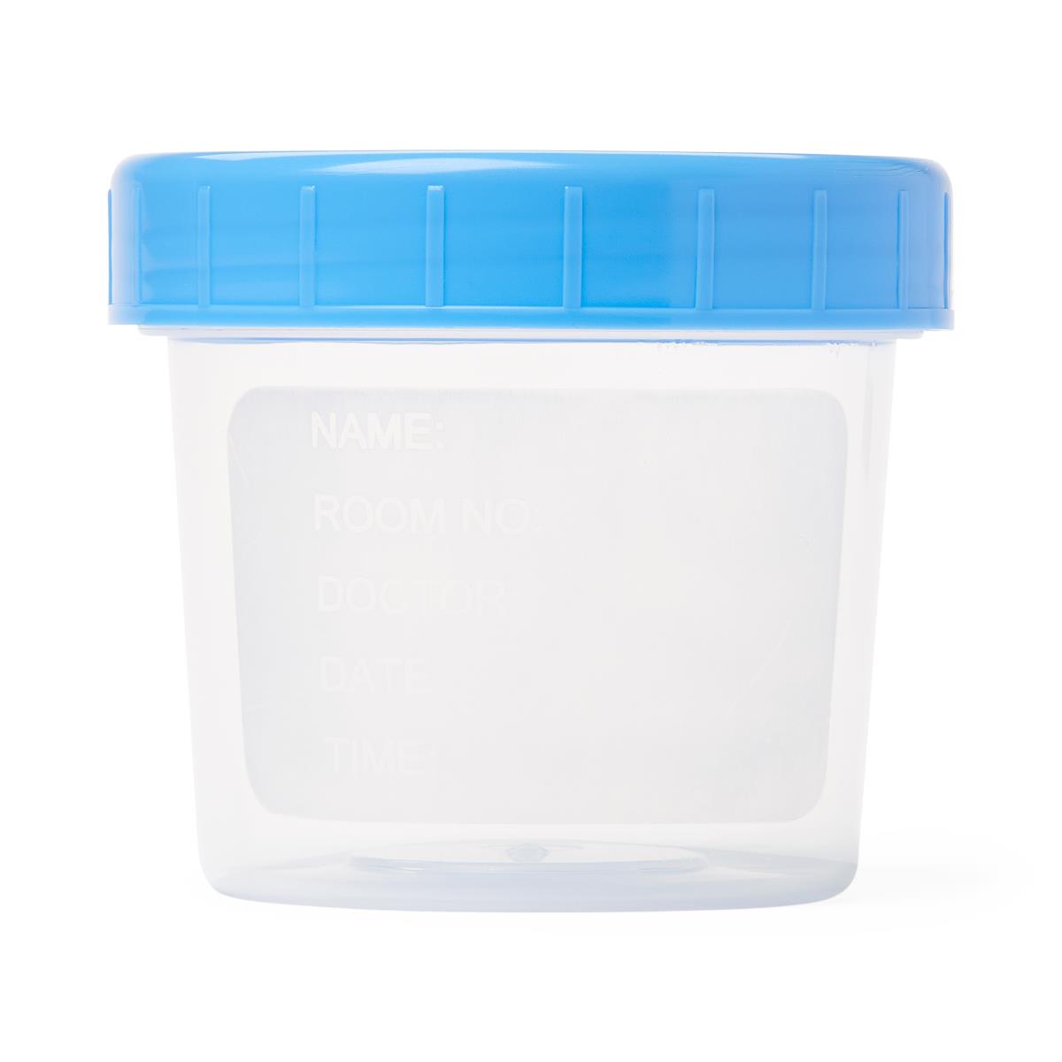 Medline General Use Specimen Containers - BeHope