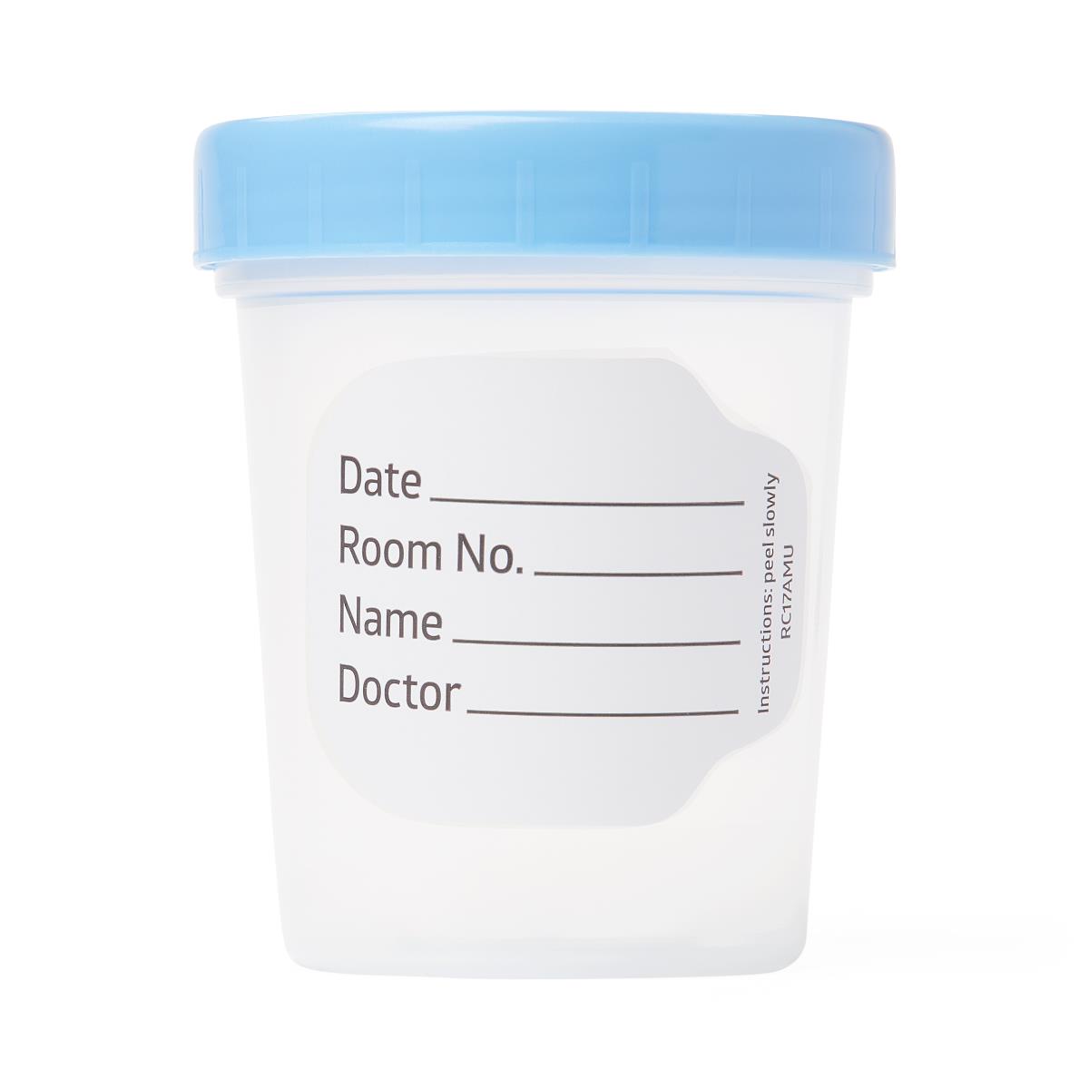Medline General Use Specimen Containers - BeHope