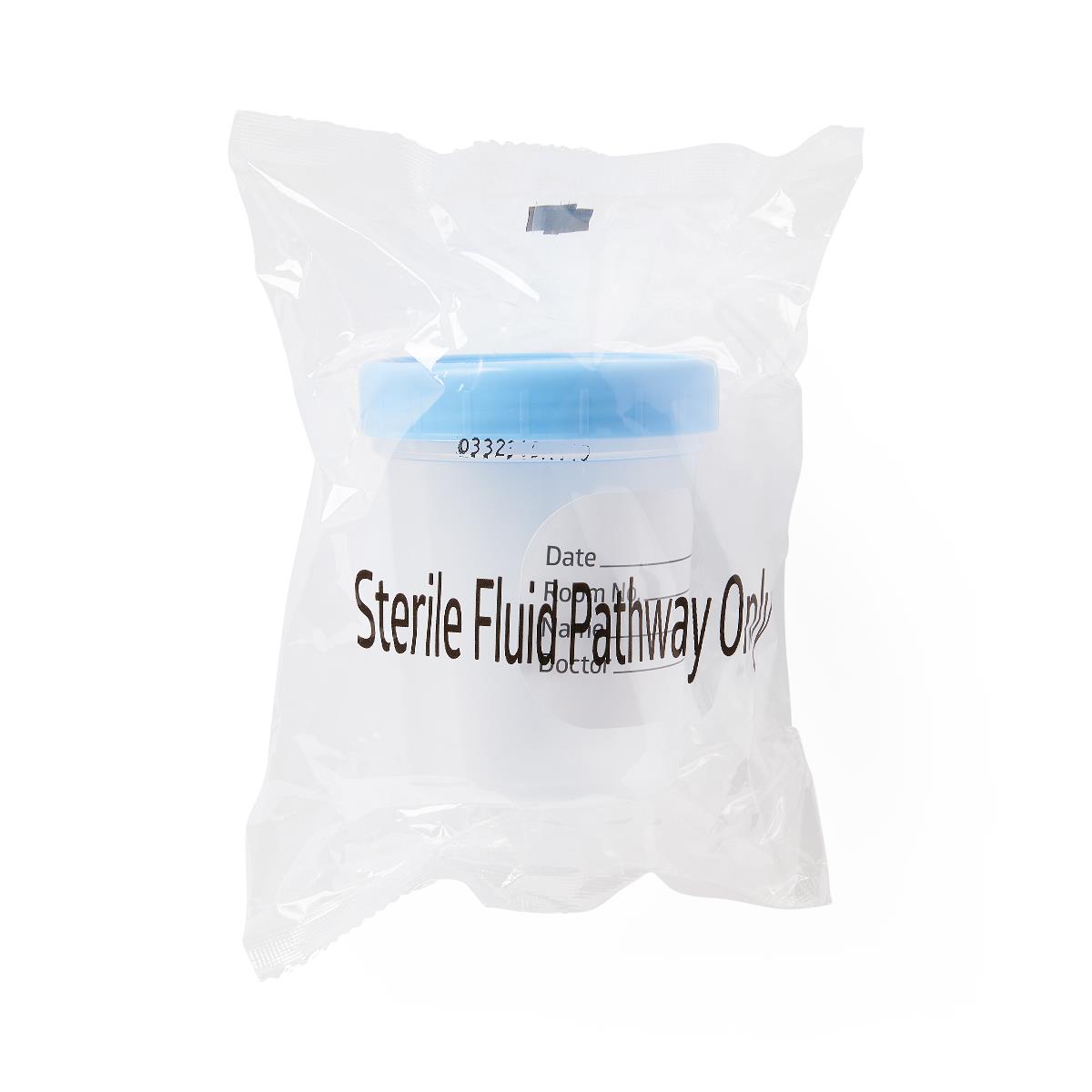 Medline General Use Specimen Containers