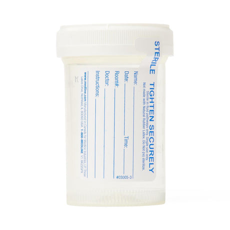 Medline Pneumatic Tube System Specimen Containers - BeHope