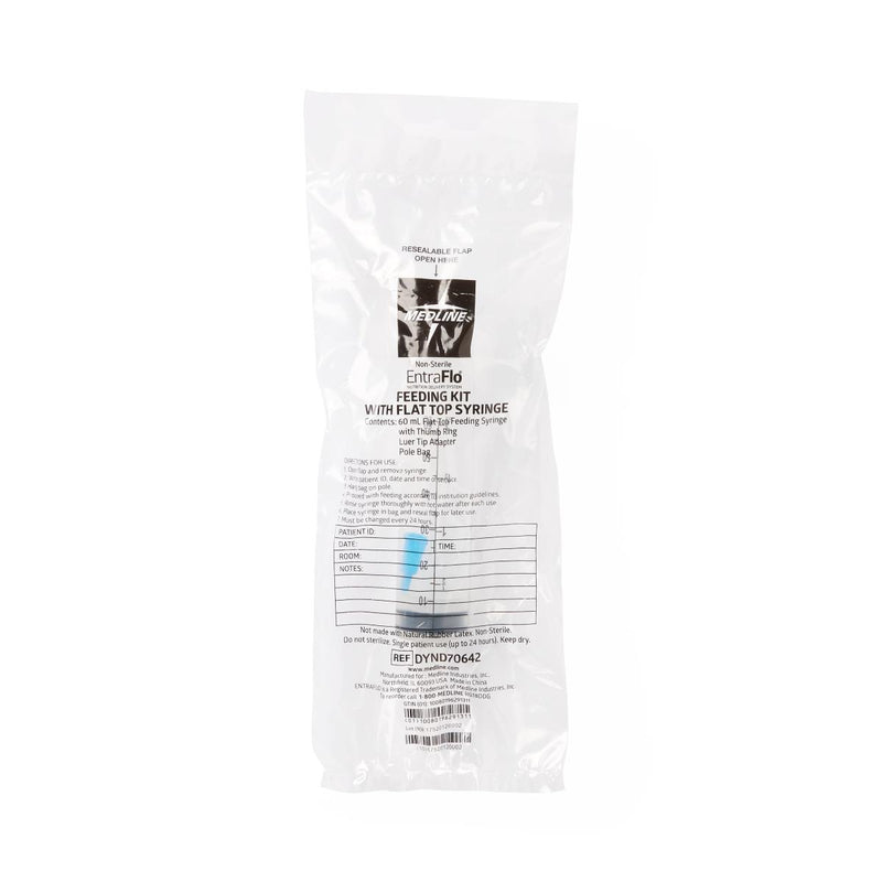 Medline Enteral Feeding Syringes And Kits - BeHope