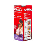 Tylenol Children's Pain + Fever Oral Suspension - BeHope