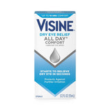 Visine All Day Comfort Dry-eye Drops - BeHope