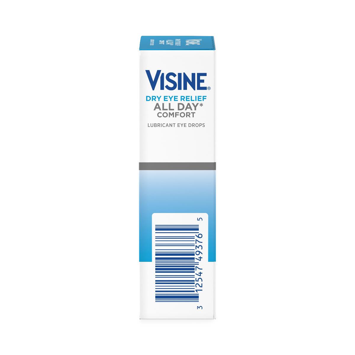 Visine All Day Comfort Dry-eye Drops - BeHope