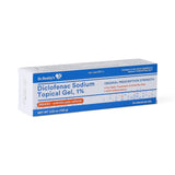 Dr. Reddy's Diclofenac Sodium Topical Gel, 1%