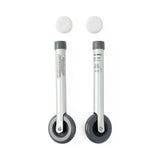 Medline 3" Wheels For Walkers