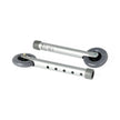 Medline 3" Wheels For Walkers - BeHope