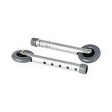 Medline 3" Wheels For Walkers - BeHope