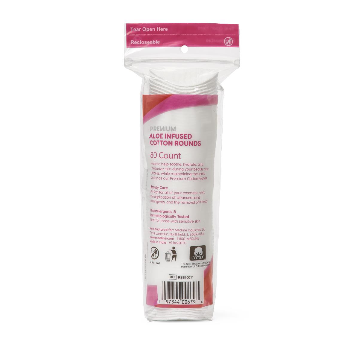 Simply Soft Cotton Rounds