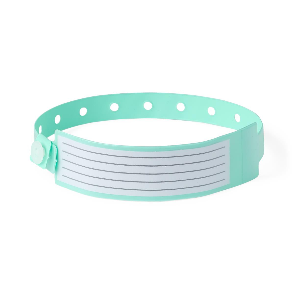Medline Wristbands with Insert Tab