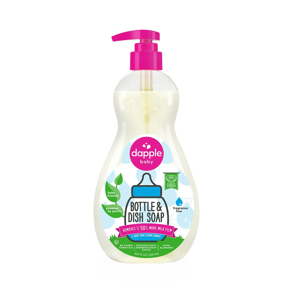 Dapple Baby Dishwashing Liquid