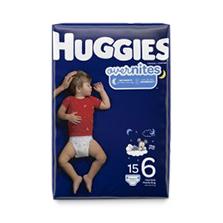 Huggies OverNites Diapers