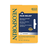 Neosporin Antibiotic+Pain Relief Ointment