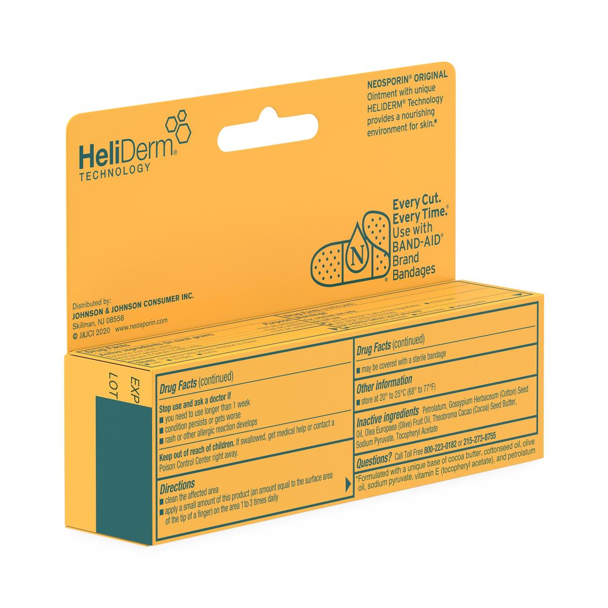 Neosporin Original Triple Antibiotic Ointment