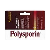 Polysporin Bacitracin and Polymyxin B Ointment