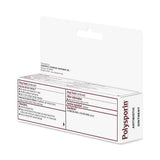Polysporin Bacitracin and Polymyxin B Ointment